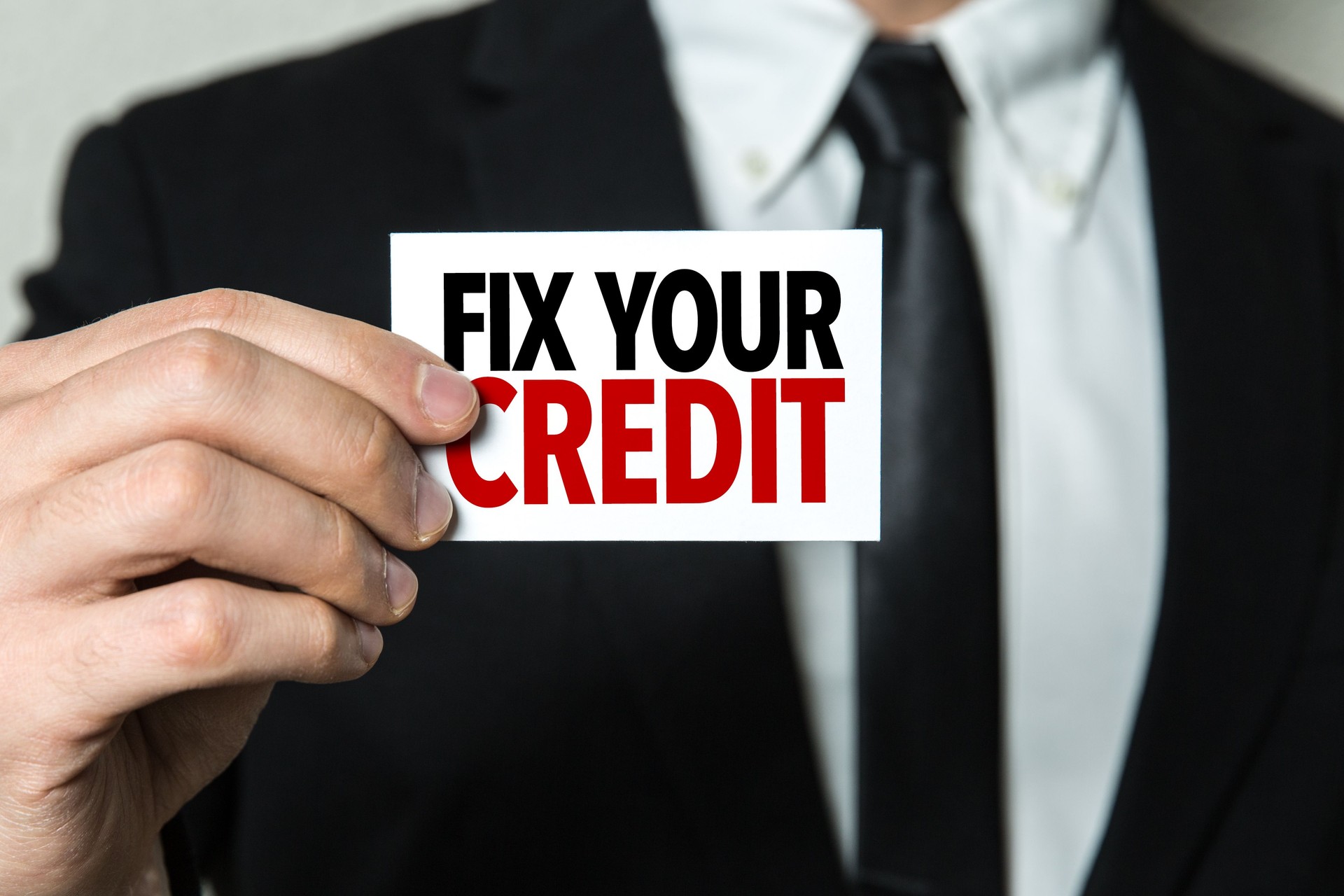 Fix Your Credit